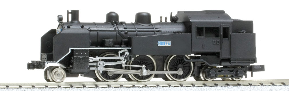N  ゲージ  蒸気機関車  2002  C 11