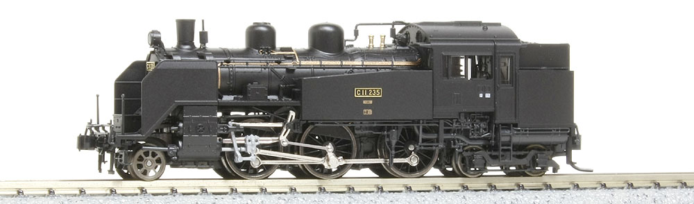 KATO C11【88】 Nゲージ カトー - 鉄道模型