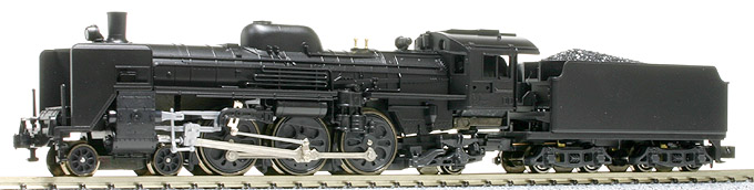 最大54%OFFクーポン KATO Nゲージ  C57 2007 鉄道模型  蒸気機関車