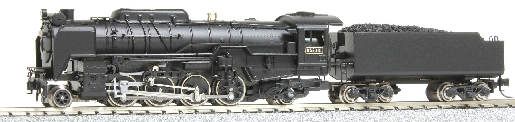 人気商品 Nゲージ D52形蒸気機関車(ワールド工芸) 鉄道模型 おもちゃ・ホビー・グッズ￥10,620-www.dawajen.bh