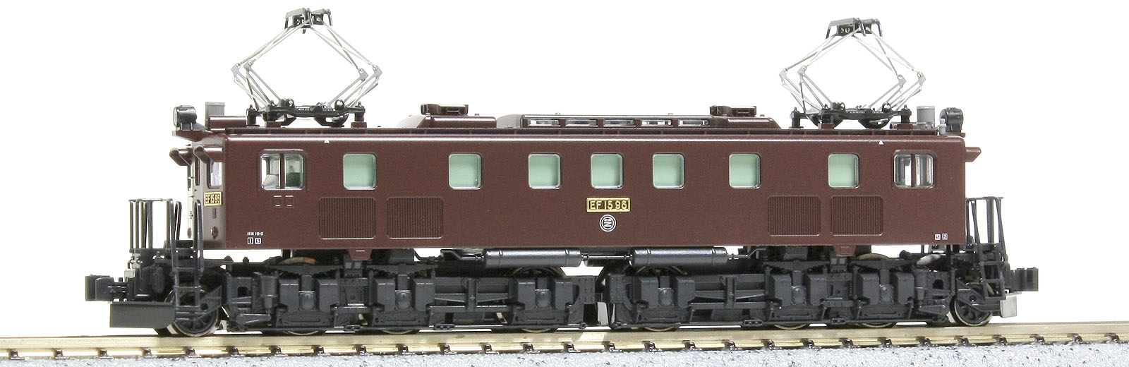 8400円 【大注目】 KATO Nゲージ EF13 3072 鉄道模型 電気機関車