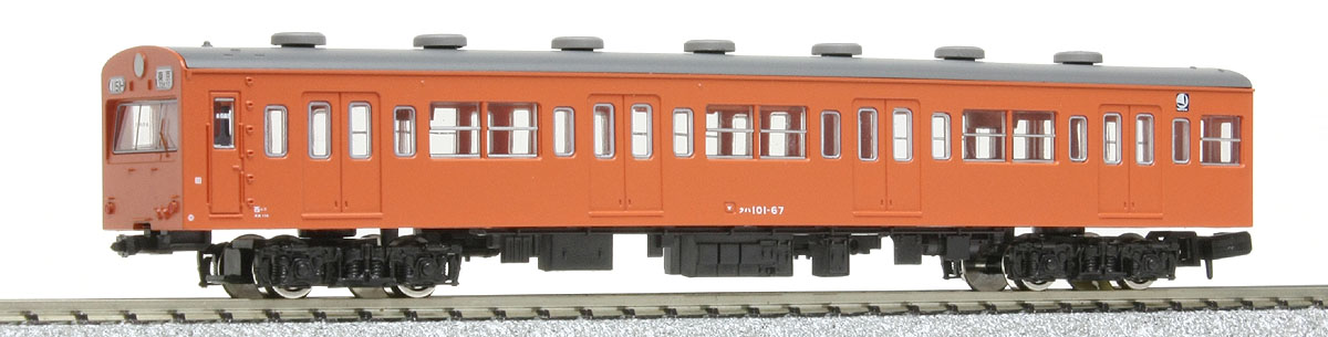 101系電車(2012年版)