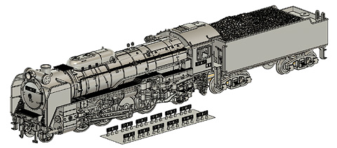 D52 3D���f�����O