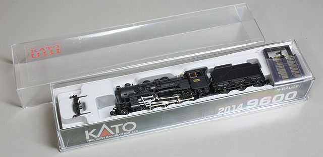 KATO 9600(20歳)
