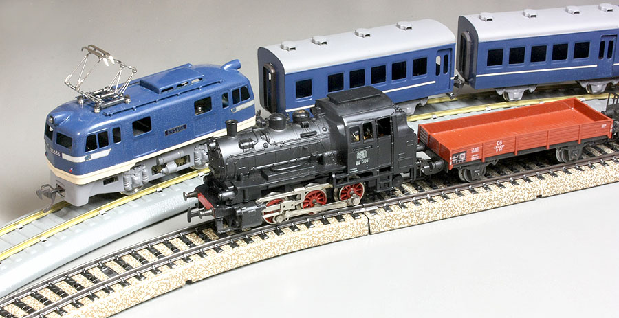 鉄道模型 蒸気機関車 G12 W.St.E 37586 メルクリン | www