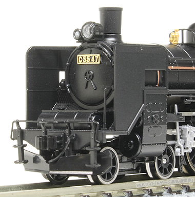 Nゲージ蒸気機関車:メモ(2023.2.20)