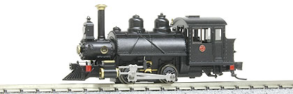 5形蒸気機関車 3DPキット