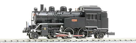 マイクロエースのNゲージ蒸気機関車(6)