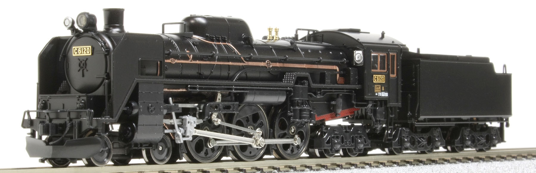 即納 C61形蒸気機関車(20号機)｜鉄道模型 トミックス c61 JR 20 公式