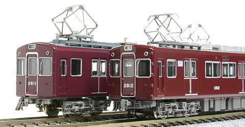 阪急2800系