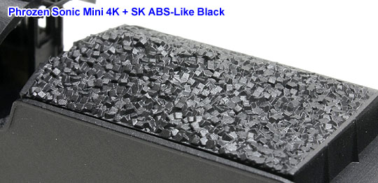 Phrozen Sonic Mini 4K + Anycubic Black