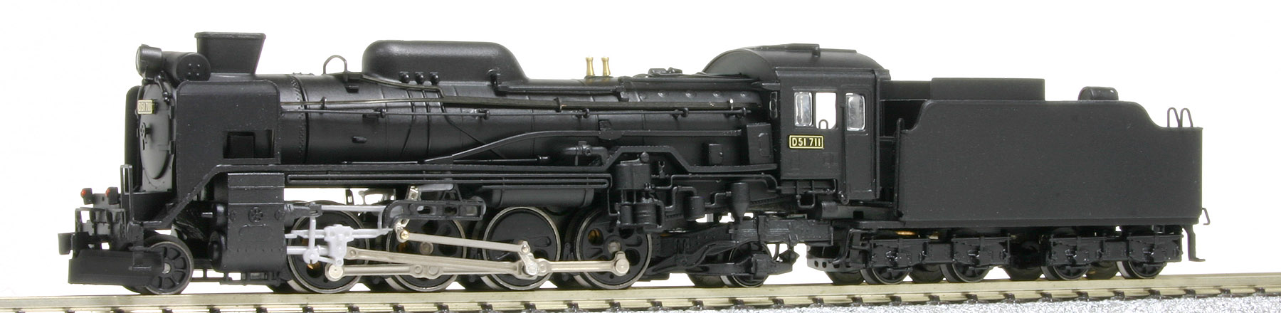 D51北海道型(リアル・ライン)