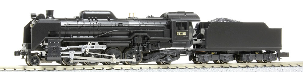 KATOのNゲージ蒸気機関車(4)