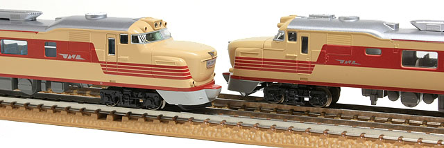 KATO 鉄道模型　キハ81系「はつかり」レジェンドコレクション【新品　未開封】