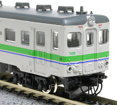 GM キハ22JR北海道色