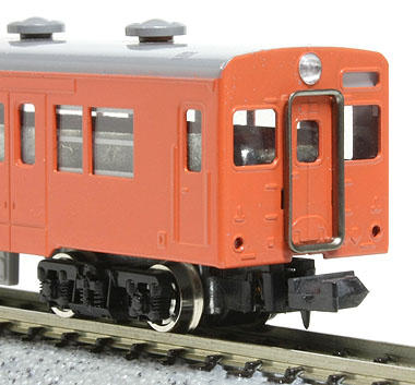 KATO キハ30首都圏色４種 カプラー交換、室内灯取付け済 - 鉄道模型