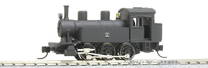 Nゲージ蒸気機関車－2022年の蒸機