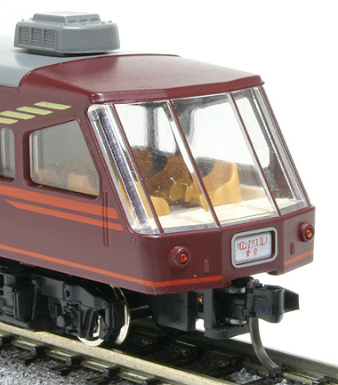 KATO サロンエクスプレス東京 7両セット - 鉄道模型