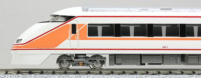 印象のデザイン TOMIX 東武100系スペーシア 92645 鉄道模型 